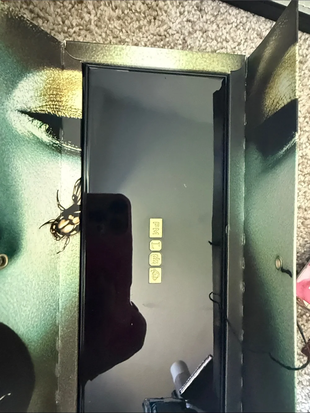 Pat McGrath mothership 2 sublime eyeshadow palette